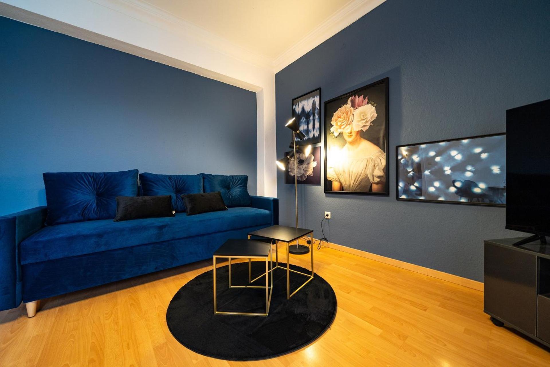 Aufzug Balkon 75M2 Zentral Hannover Eksteriør bilde