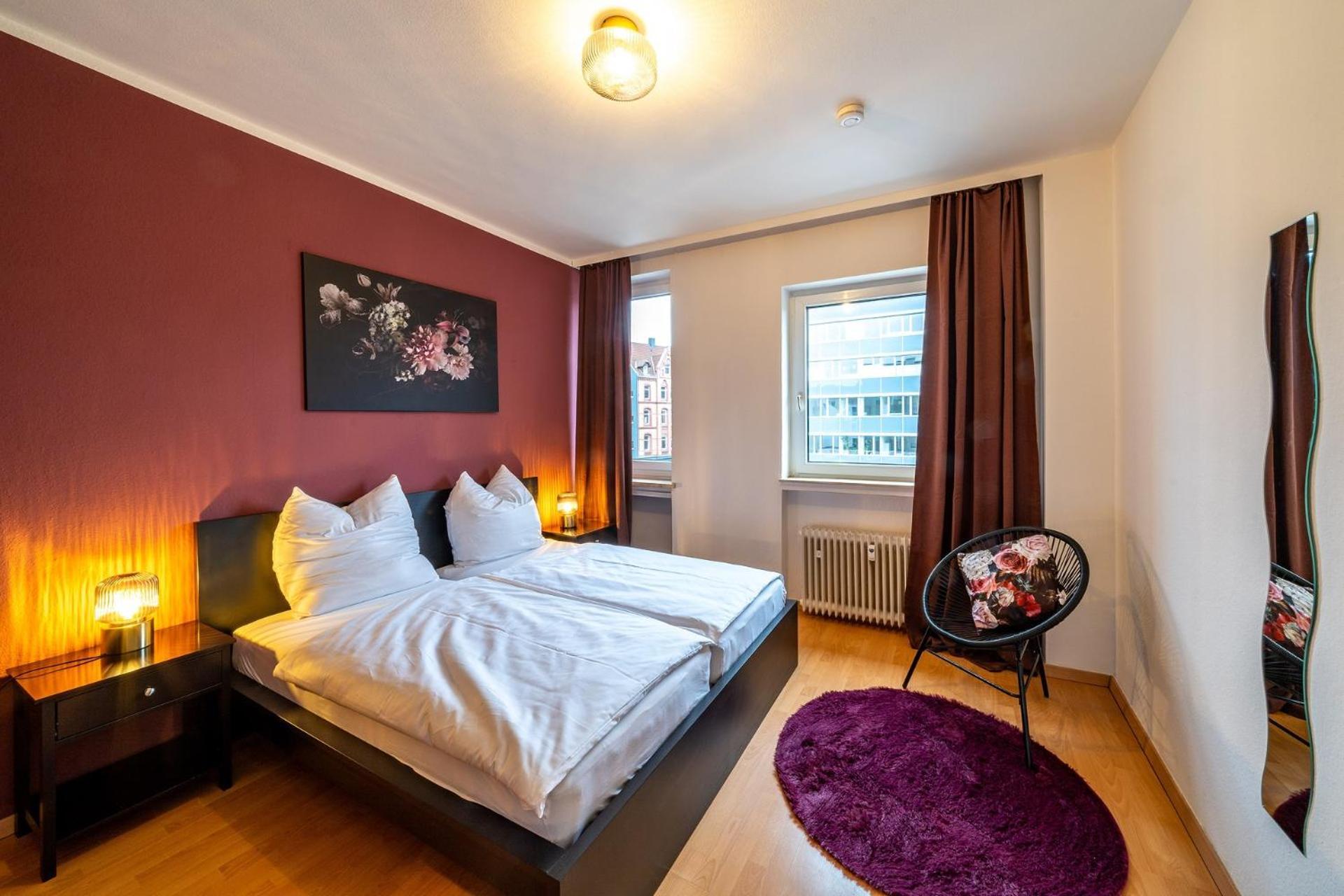 Aufzug Balkon 75M2 Zentral Hannover Eksteriør bilde